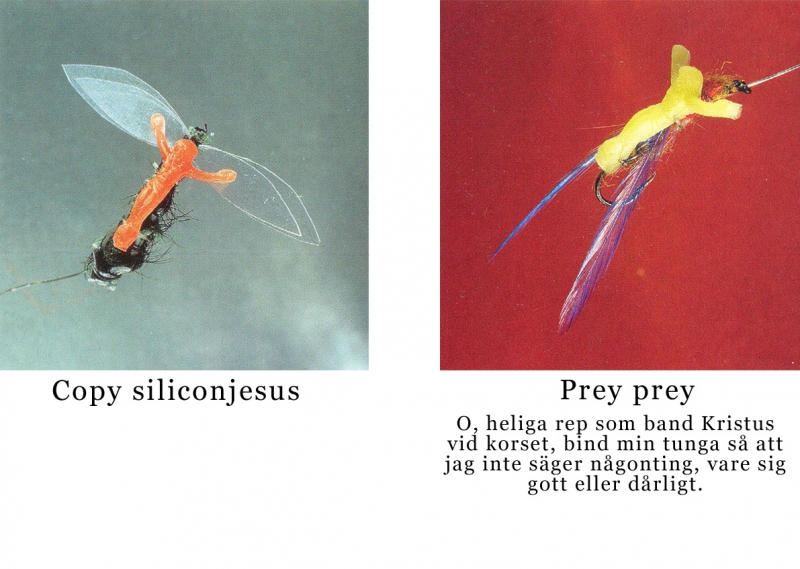 Copy siliconjesus and Prey prey